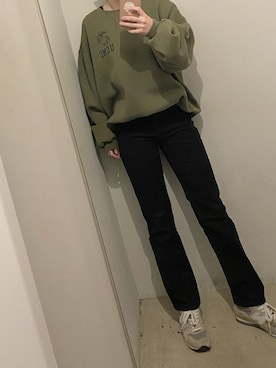 エムさんのコーディネート