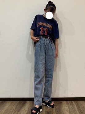 エムさんのコーディネート