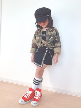 ayane♡さん（レディース・149cm）の秋コーディネート