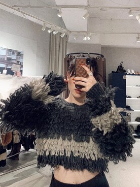 moeさん（レディース・160cm）の秋コーディネート