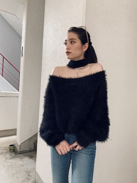 moeさん(レディース・160cm)の秋コーディネート