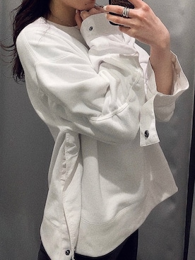 moeさん(レディース・160cm)の冬コーディネート