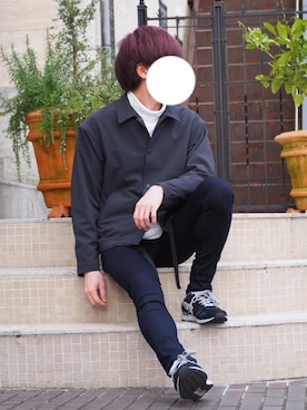 きったさん（メンズ・173cm）の春コーディネート