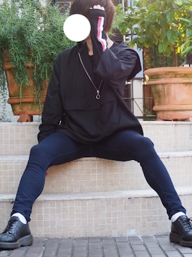 きったさん（メンズ・174cm）の春コーディネート