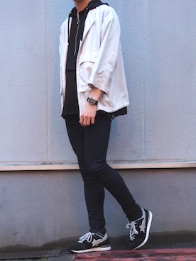 きったさん（メンズ・174cm）の夏コーディネート