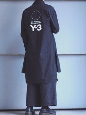 「レイヤードstyle」｜きったさん（メンズ・175cm）の冬コーディネート