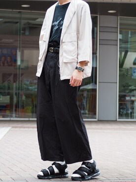 きったさんのコーディネート