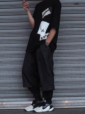 きったさんのコーディネート