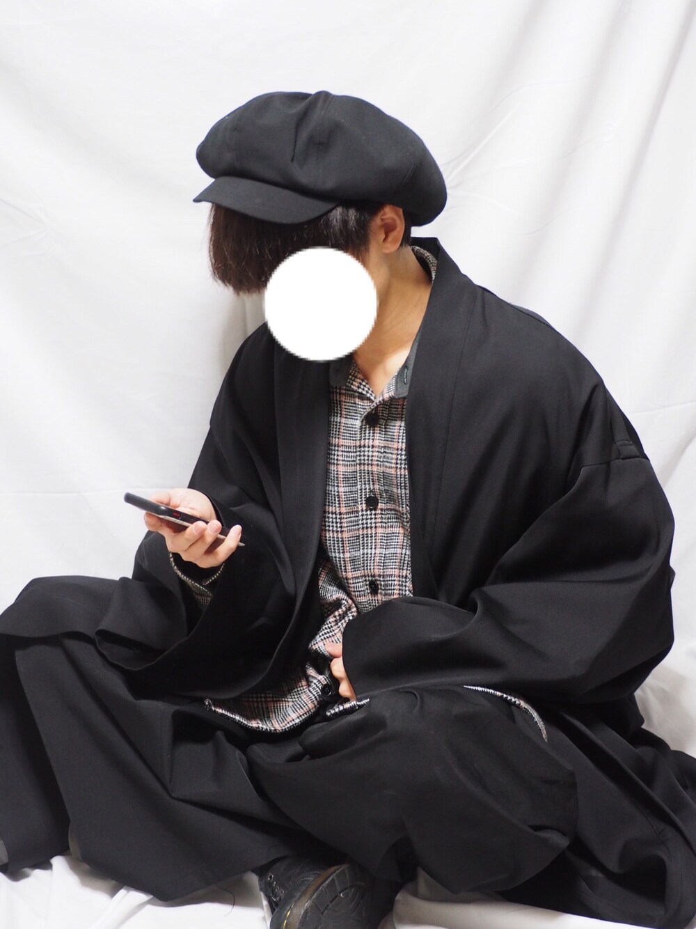 HARE（ハレ）の「2WAYボンデージサムエコート(HARE)（その他アウター