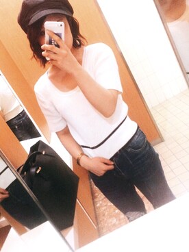 mさんのコーディネート