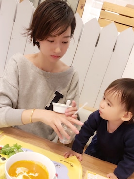 momoさんのコーディネート