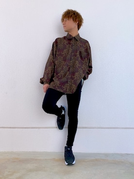 ISATOMI1377さんのコーディネート