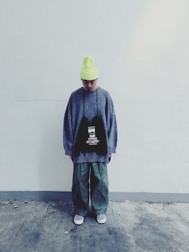 marukasuさんのコーディネート