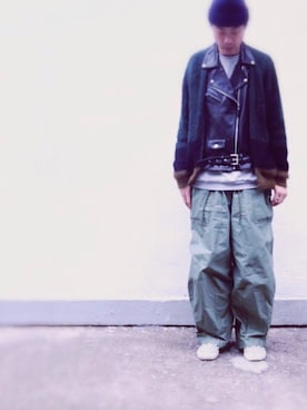 marukasuさんのコーディネート