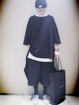 marukasuさんのコーディネート