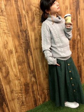 シエヌさんのコーディネート