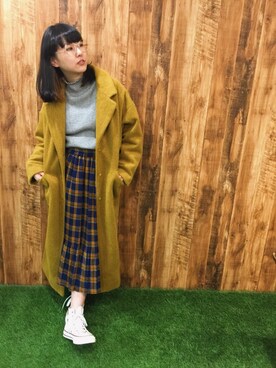 シエヌさんのコーディネート