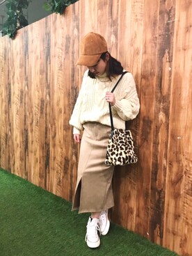 シエヌさんのコーディネート