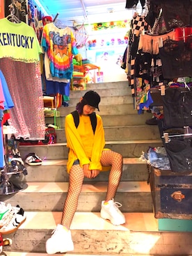 🦎さんのコーディネート