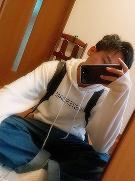 Savonさん（メンズ・170cm）の秋コーディネート