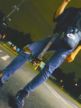 杉崎さんのコーディネート