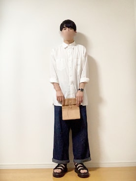 ぷれこさんのコーディネート