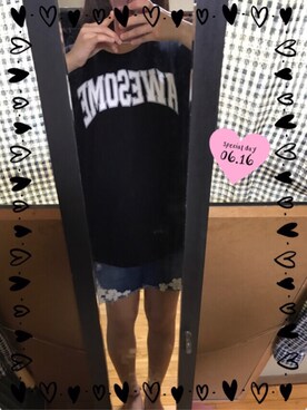 Miku さんのコーディネート