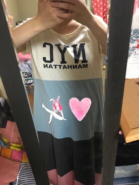 Miku さんのコーディネート