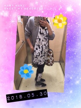 Miku さんのコーディネート