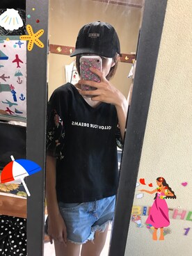 Miku さんのコーディネート