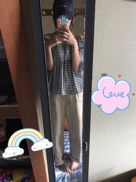 Miku さんのコーディネート