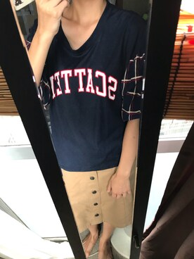 Miku さんのコーディネート