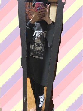 Miku さんのコーディネート