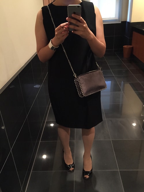 Y S Enfoldのワンピースを使ったコーディネート Wear