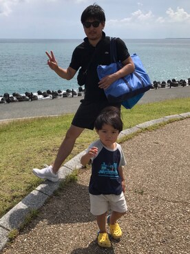 TIMさん(メンズ・174cm)の秋コーディネート
