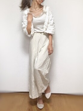 kuuuuraさん(レディース・158cm)の秋コーディネート