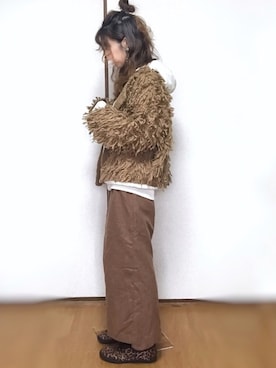 kuuuuraさん(レディース・158cm)の秋コーディネート