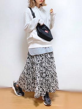 kuuuuraさん(レディース・158cm)の春コーディネート