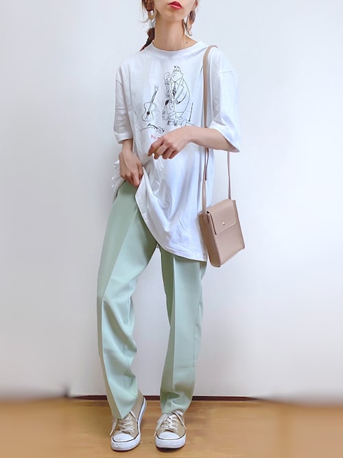 kuuuuraさんのコーディネート