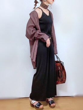 kuuuuraさん(レディース・158cm)の夏コーディネート