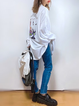 kuuuuraさん(レディース・158cm)の秋コーディネート