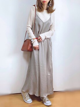 kuuuuraさん(レディース・158cm)の秋コーディネート