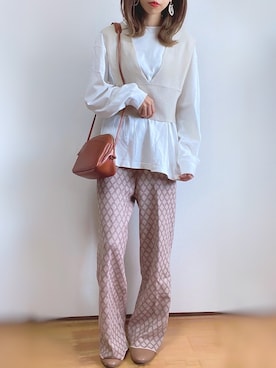 kuuuuraさん（レディース・158cm）の秋コーディネート