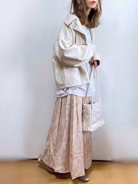 kuuuuraさん（レディース・158cm）の秋コーディネート