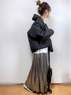 kuuuuraさん(レディース・158cm)の秋コーディネート