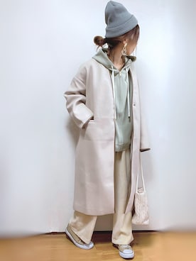 kuuuuraさん(レディース・158cm)の秋コーディネート