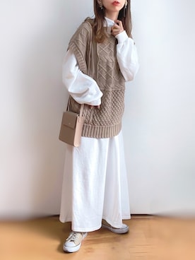 kuuuuraさん(レディース・158cm)の春コーディネート