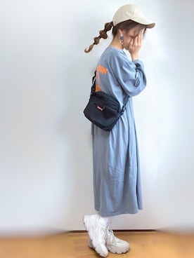 kuuuuraさん(レディース・158cm)の春コーディネート