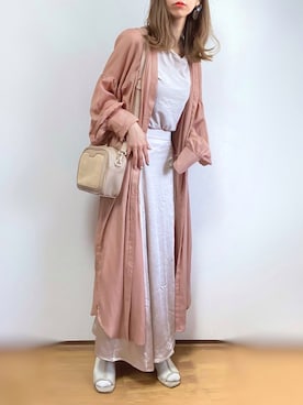 kuuuuraさん(レディース・158cm)の春コーディネート