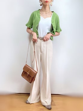 kuuuuraさん(レディース・158cm)の春コーディネート